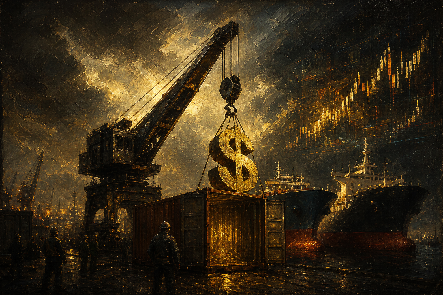 Genco Shipping's Stock Surge: Analyzing Diana Shipping's Increased Takeover Bid